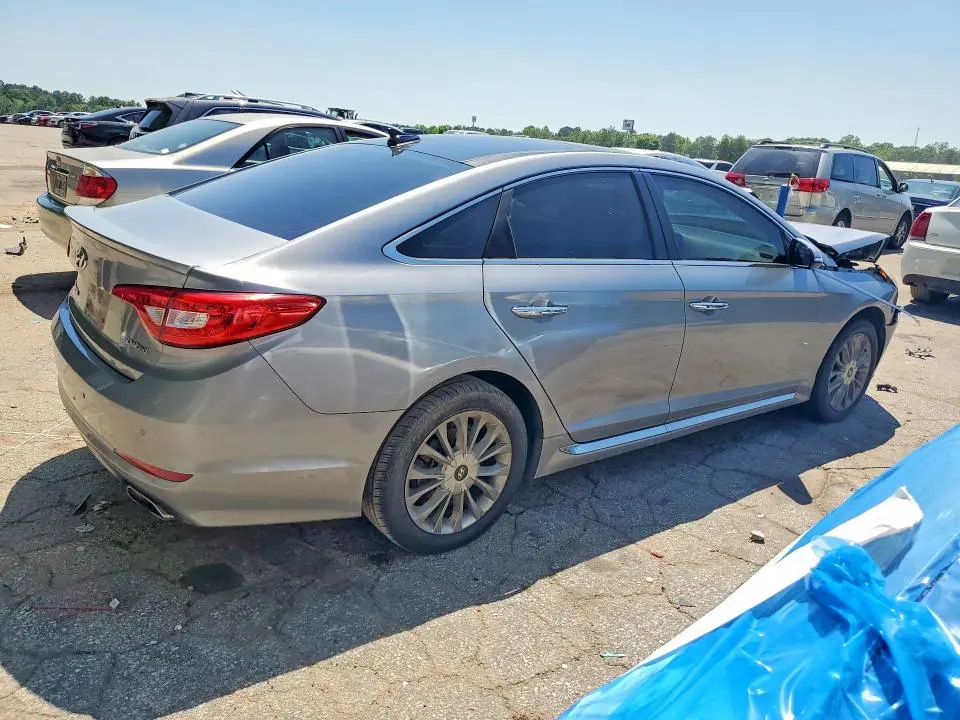 2015 HYUNDAI SONATA LIMITED  