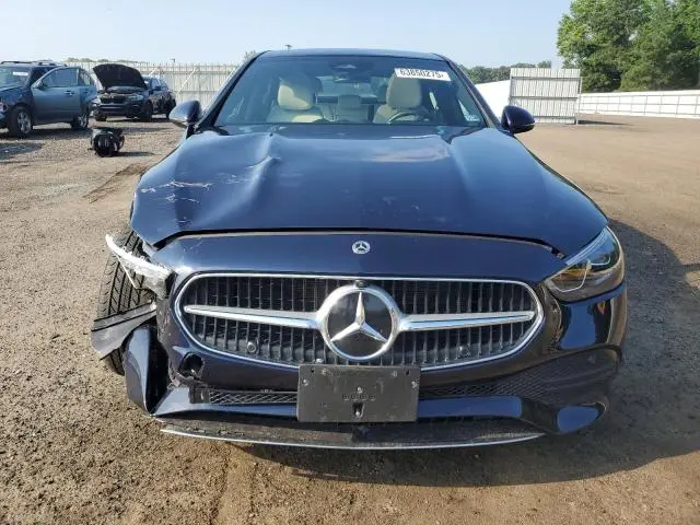2022 MERCEDES-BENZ C 300 4MATIC  