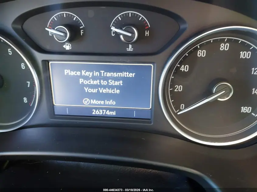 2020 BUICK ENCLAVE ESSENCE