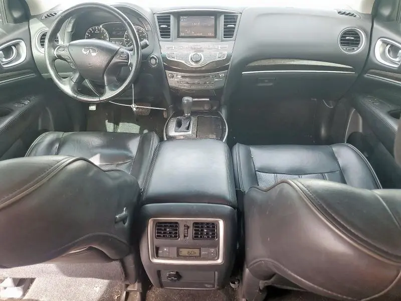 2015 INFINITI QX60 