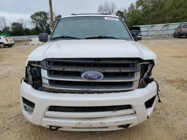 2015 FORD EXPEDITION EL XLT  