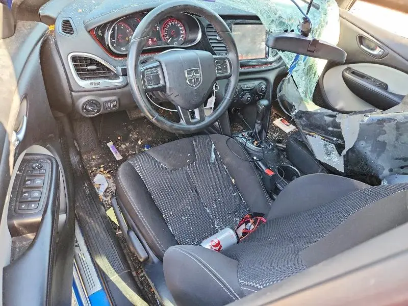 2015 DODGE DART SXT  