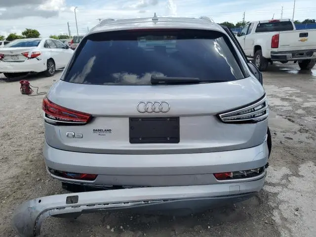 2016 AUDI Q3 PREMIUM PLUS  