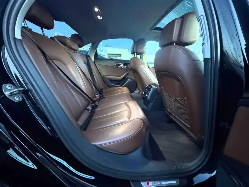 2017 AUDI A6 PREMIUM PLUS  