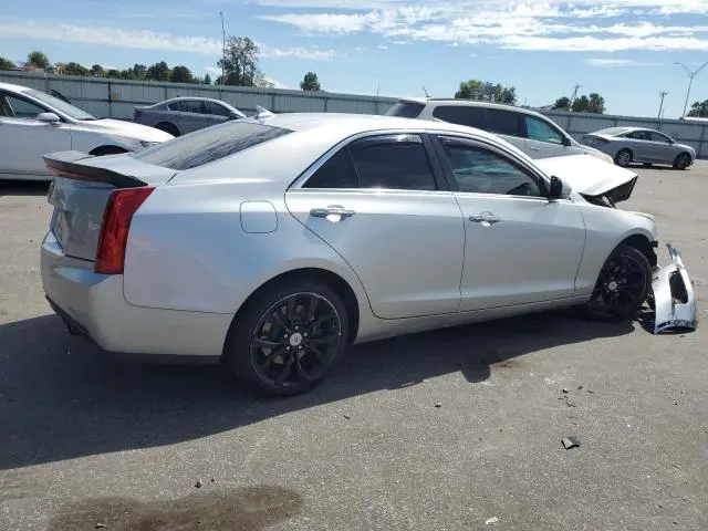 2014 CADILLAC ATS PERFORMANCE  