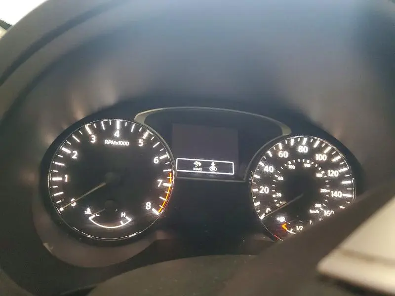 2018 NISSAN ALTIMA 2.5 S  
