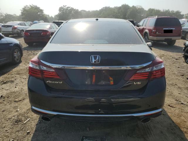 2017 HONDA ACCORD EXL