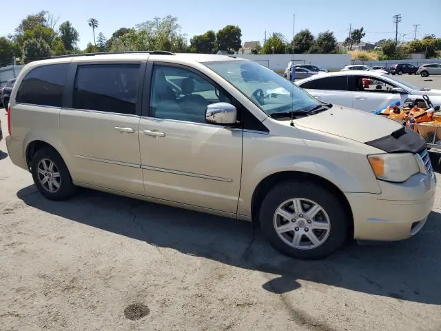 2010 CHRYSLER TOWN & COUNTRY TOURING  
