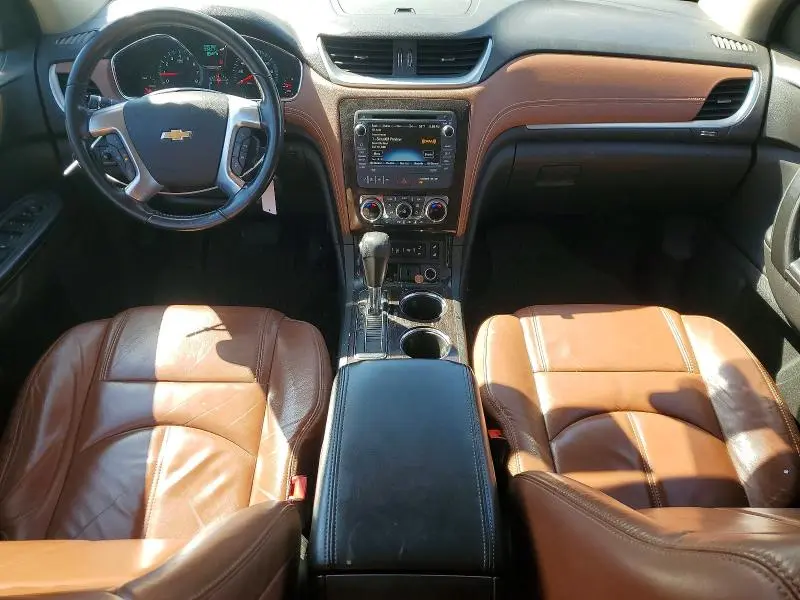 2015 CHEVROLET TRAVERSE LT  
