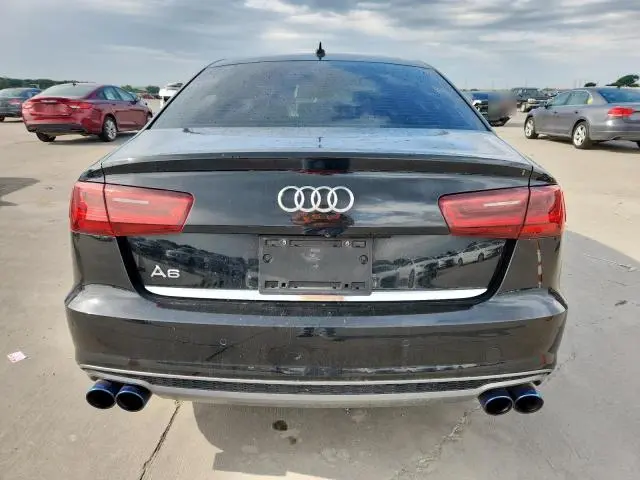 2016 AUDI A6 PREMIUM  