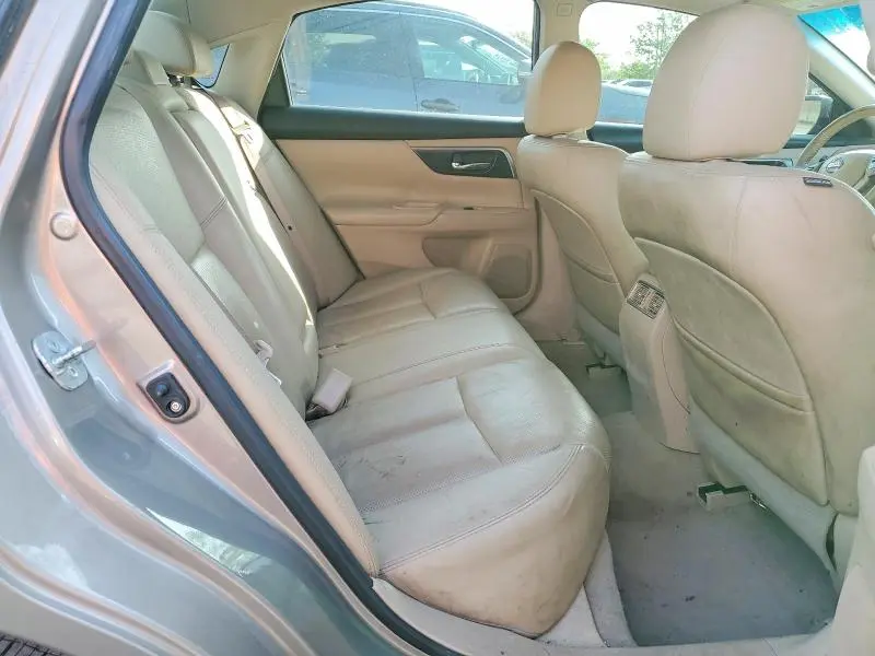 2014 NISSAN ALTIMA 2.5 SL  