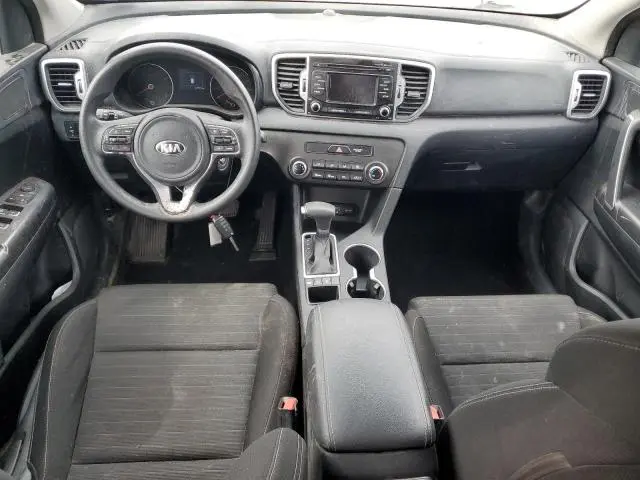 2018 KIA SPORTAGE LX  