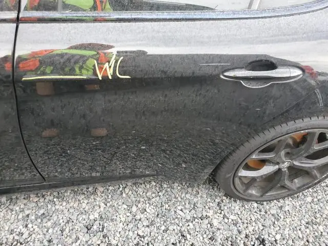 2019 ALFA ROMEO GIULIA   