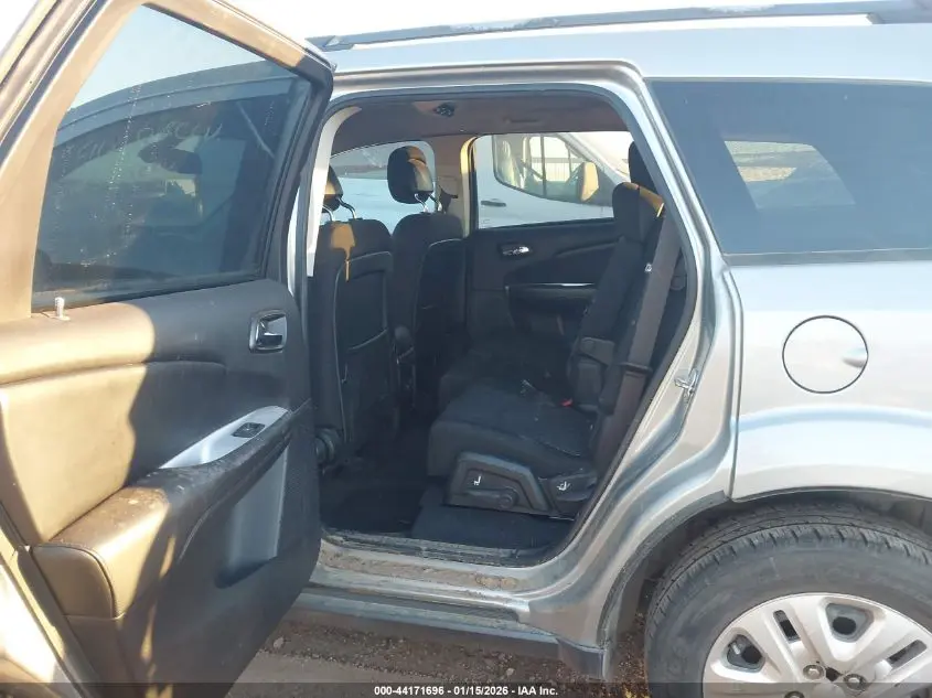 2020 DODGE JOURNEY SE VALUE