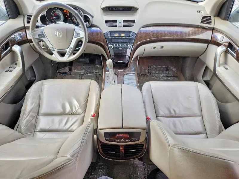 2012 ACURA MDX   