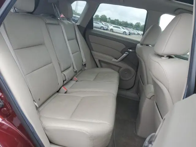 2012 ACURA RDX   