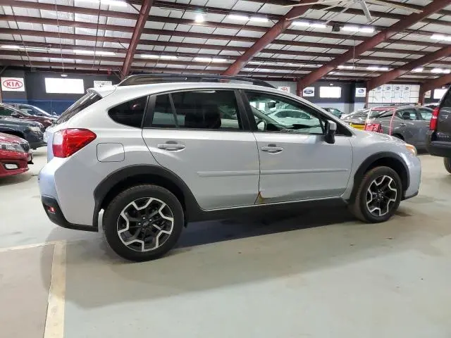 2017 SUBARU CROSSTREK PREMIUM  
