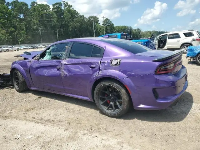 2023 DODGE CHARGER SRT HELLCAT  