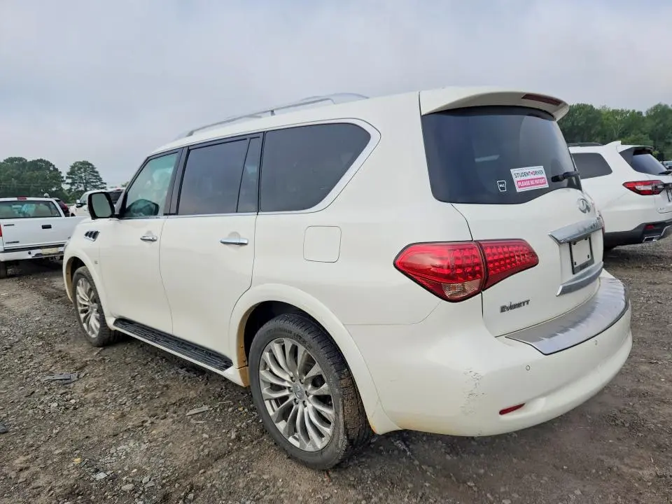 2015 INFINITI QX80 BASE  