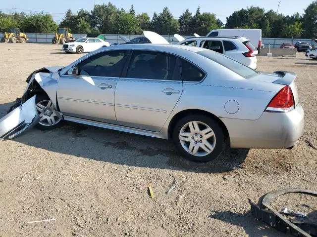2012 CHEVROLET IMPALA LT  