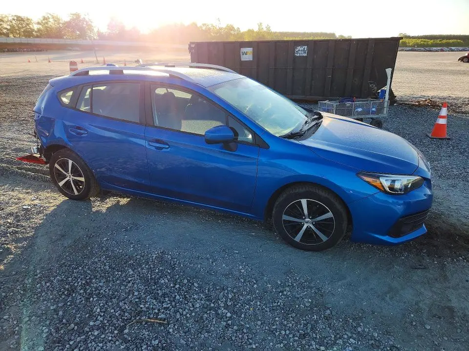 2021 SUBARU IMPREZA PREMIUM  