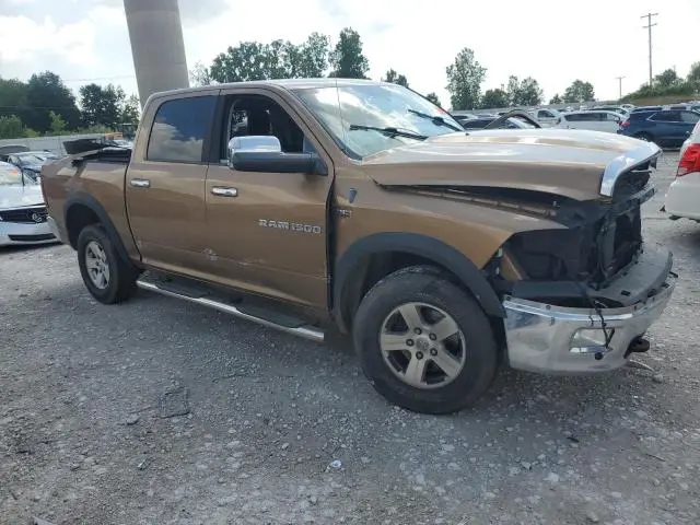 2011 DODGE RAM 1500   