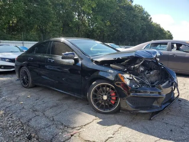 2016 MERCEDES-BENZ CLA 250  