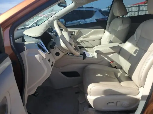 2015 NISSAN MURANO S  