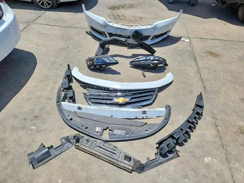 2016 CHEVROLET IMPALA LT  