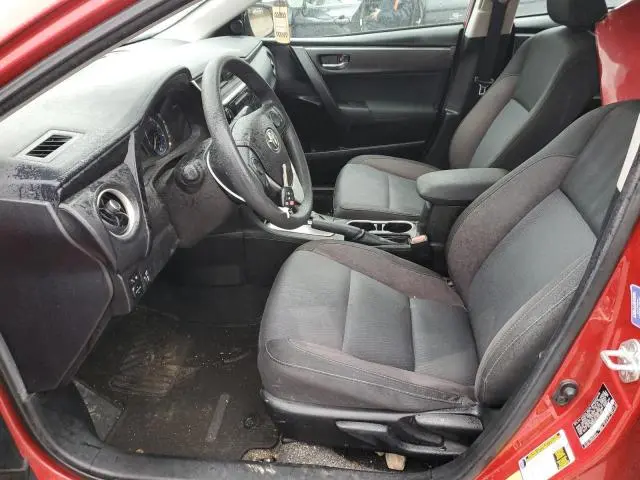 2018 TOYOTA COROLLA L  