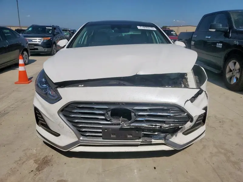 2019 HYUNDAI SONATA HYBRID  