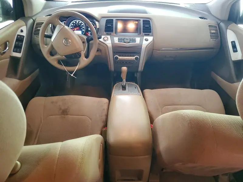 2014 NISSAN MURANO S  