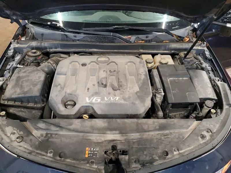2017 CHEVROLET IMPALA LT  