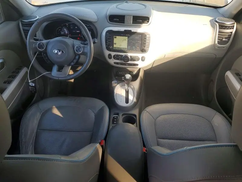 2016 KIA SOUL EV +  