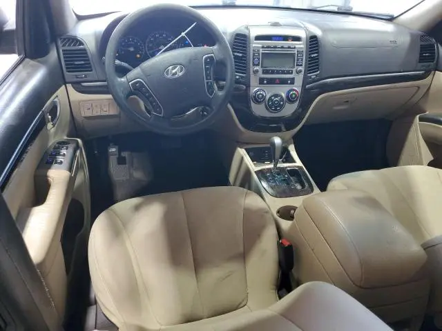 2012 HYUNDAI SANTA FE GLS  