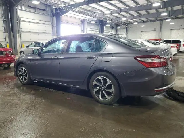 2016 HONDA ACCORD EX  
