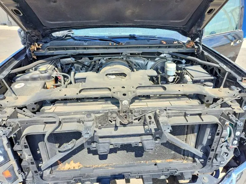 2016 CHEVROLET SILVERADO K1500  