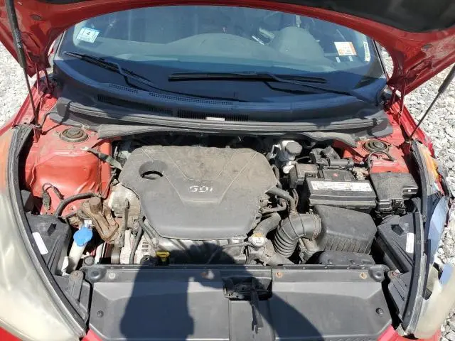 2013 HYUNDAI VELOSTER   