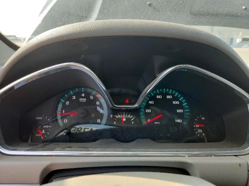 2017 CHEVROLET TRAVERSE LS  