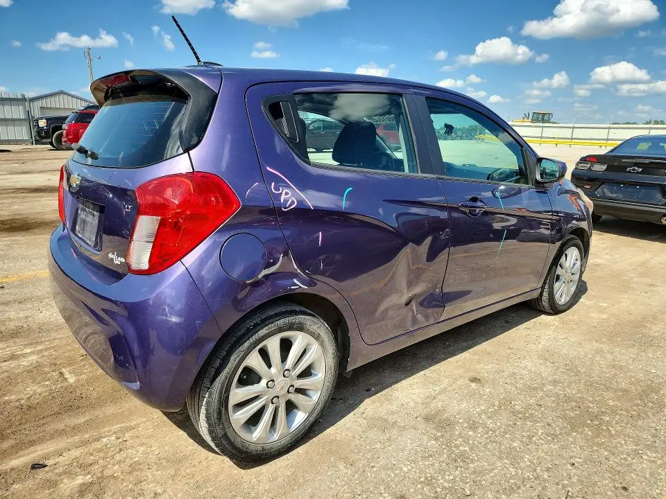 2016 CHEVROLET SPARK 1LT  
