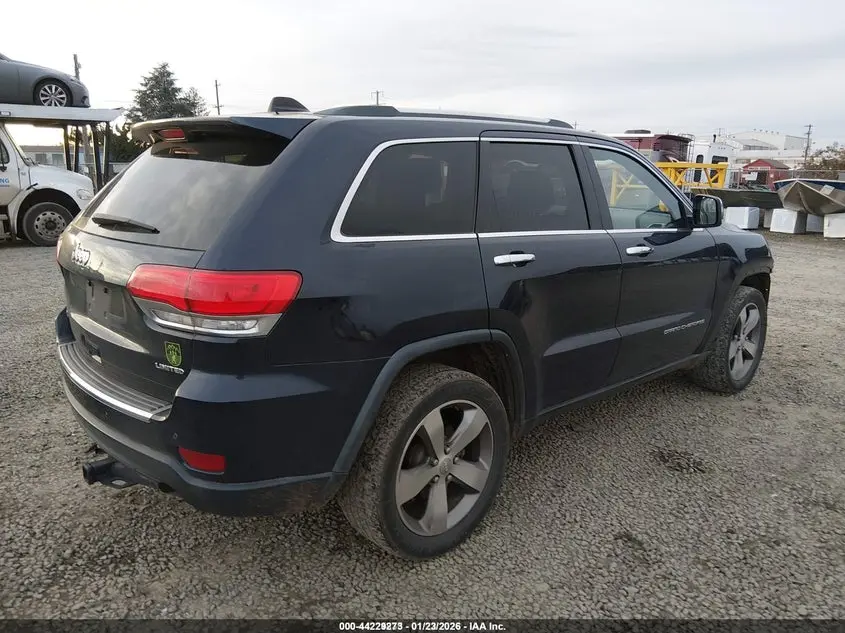 2014 JEEP GRAND CHEROKEE LIMITED