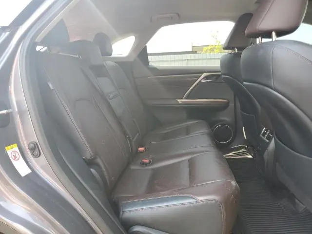2017 LEXUS RX 350 BASE  