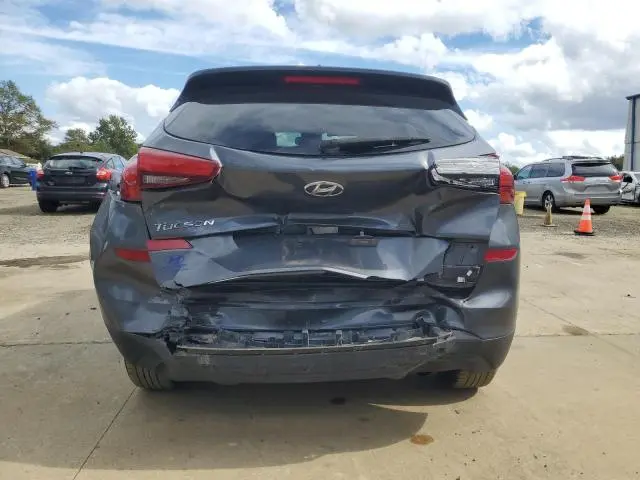 2021 HYUNDAI TUCSON SE  