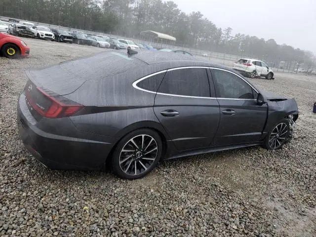 2021 HYUNDAI SONATA LIMITED  