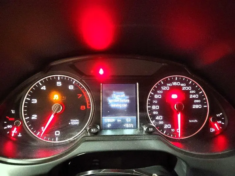 2016 AUDI Q5 PREMIUM PLUS  