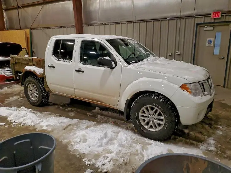 2016 NISSAN FRONTIER S  