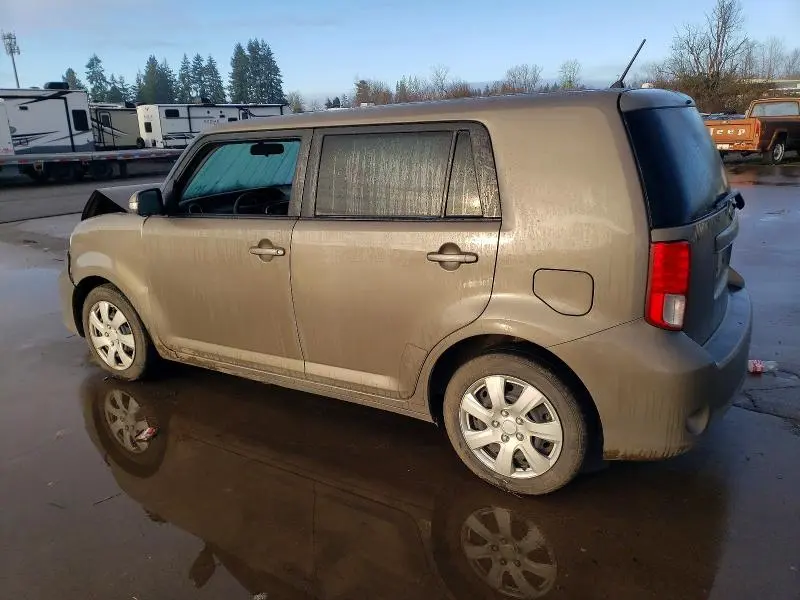 2012 TOYOTA SCION XB   