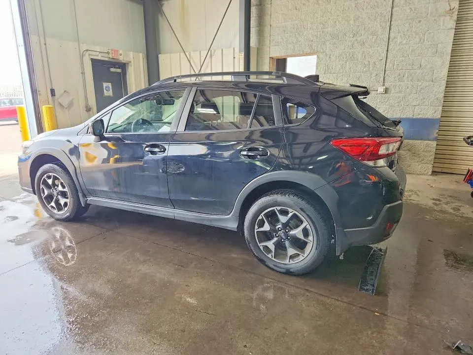 2019 SUBARU CROSSTREK PREMIUM  