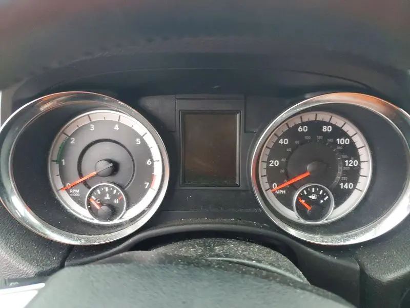 2013 DODGE DURANGO CREW  