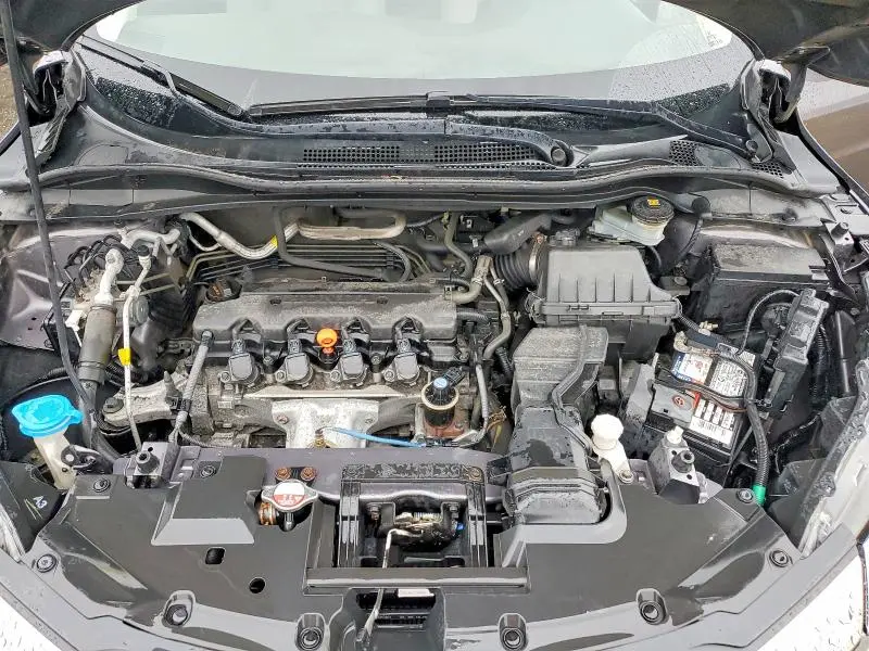 2019 HONDA HR-V EX  